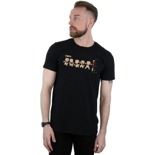T-shirt Dessins Animés BI35070 - Dessins Animés - Modalova