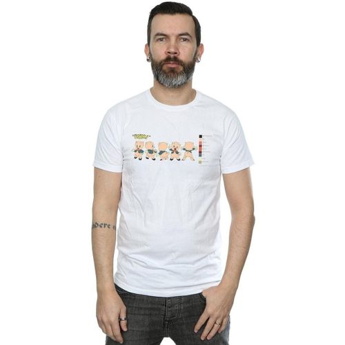 T-shirt Dessins Animés BI35070 - Dessins Animés - Modalova