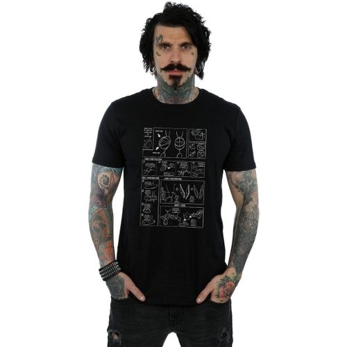 T-shirt Dessins Animés BI35151 - Dessins Animés - Modalova