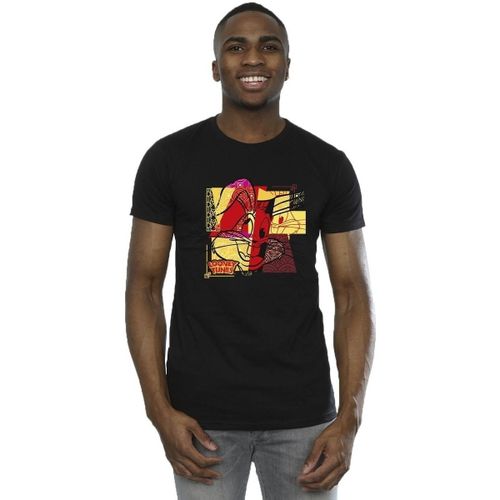 T-shirt Rabbit New Year - Dessins Animés - Modalova