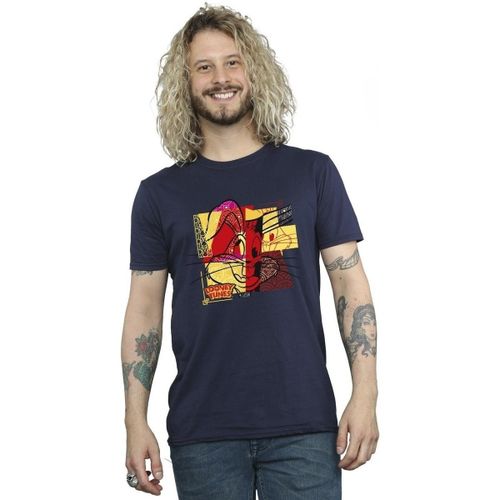 T-shirt Rabbit New Year - Dessins Animés - Modalova