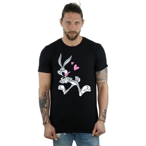 T-shirt Dessins Animés In Love - Dessins Animés - Modalova
