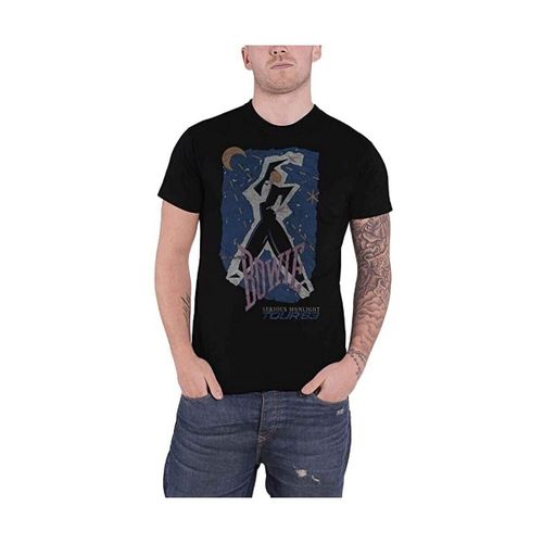 T-shirt David Bowie 83' Tour - David Bowie - Modalova
