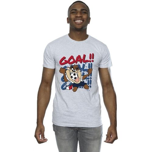 T-shirt Goal Goal Goal - Dessins Animés - Modalova