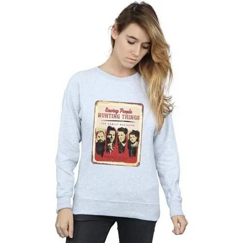 Sweat-shirt Supernatural BI36486 - Supernatural - Modalova