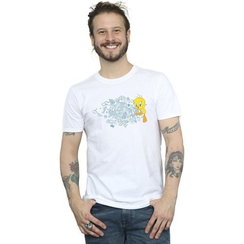 T-shirt Dessins Animés ACME - Dessins Animés - Modalova