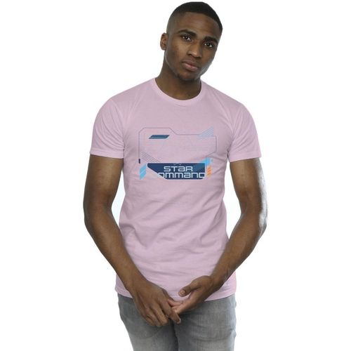 T-shirt Lightyear Star Commands - Disney - Modalova