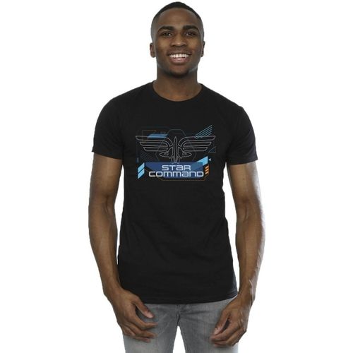 T-shirt Lightyear Star Commands - Disney - Modalova