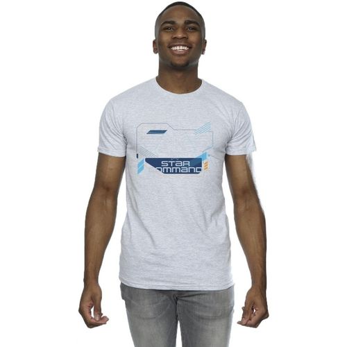 T-shirt Lightyear Star Commands - Disney - Modalova