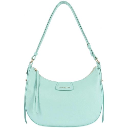 Sac a main Sac Hobo Ref 57504 Lagon clair 27*21*8 cm - LANCASTER - Modalova