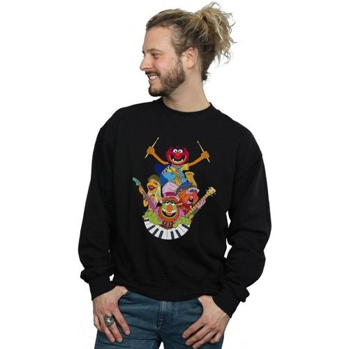 Sweat-shirt The Muppets Dr Teeth And The Electric Mayhem - Disney - Modalova