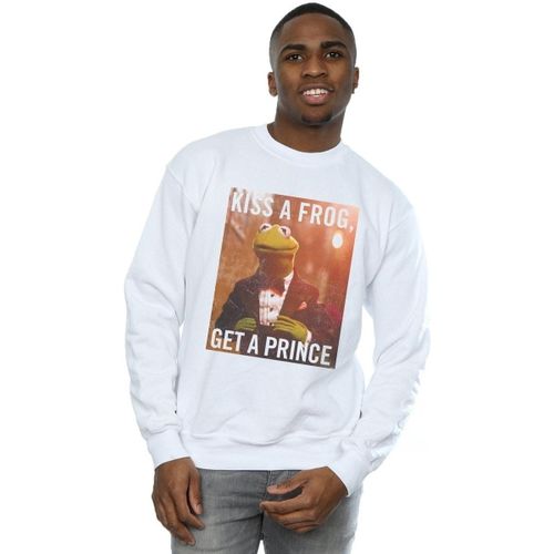 Sweat-shirt The Muppets Kiss A Frog Get A Prince - Disney - Modalova
