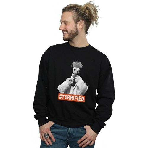 Sweat-shirt The Muppets Terrified - Disney - Modalova