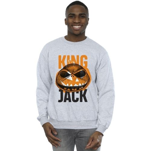Sweatshirts The Nightmare Before Christmas King Jack - Disney - Modalova