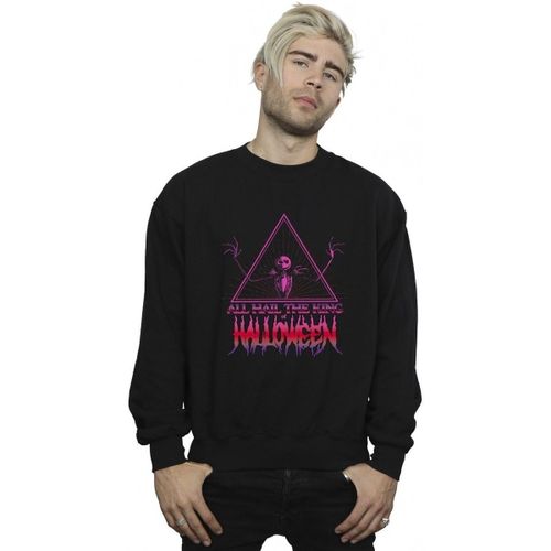 Sweat-shirt The Nightmare Before Christmas Halloween King - Disney - Modalova