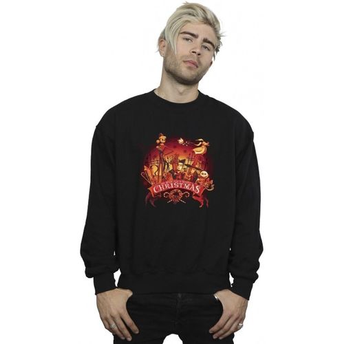 Sweat-shirt The Nightmare Before Christmas - Disney - Modalova
