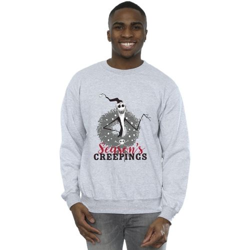 Sweat-shirt The Nightmare Before Christmas Seasons Creepings - Disney - Modalova