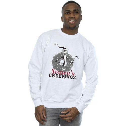 Sweat-shirt The Nightmare Before Christmas Seasons Creepings - Disney - Modalova