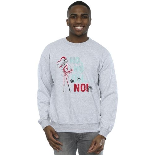 Sweat-shirt The Nightmare Before Christmas Ho Ho No - Disney - Modalova