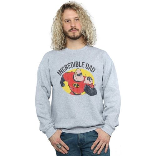 Sweat-shirt The Incredibles Incredible Dad - Disney - Modalova