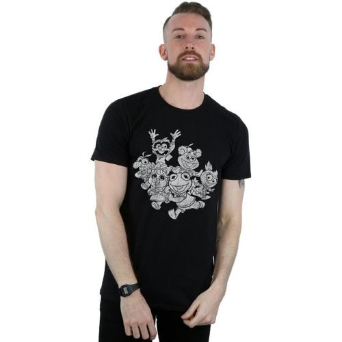 T-shirt The Muppets Muppet Babies - Disney - Modalova