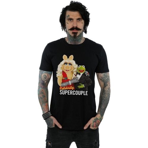 T-shirt The Muppets Celebrity Supercouple - Disney - Modalova