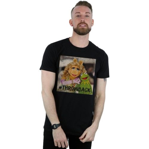 T-shirt The Muppets Throwback - Disney - Modalova