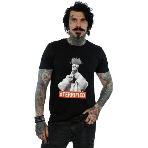 T-shirt The Muppets Terrified - Disney - Modalova