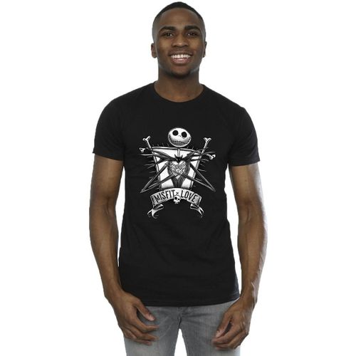 T-shirt The Nightmare Before Christmas - Disney - Modalova