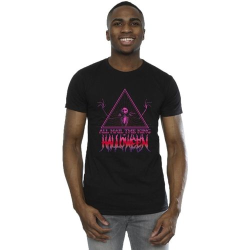 T-shirt The Nightmare Before Christmas Halloween King - Disney - Modalova