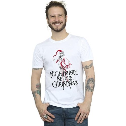 T-shirt The Nightmare Before Christmas - Disney - Modalova