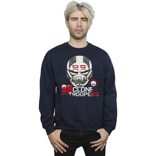 Sweat-shirt The Bad Batch 99 Clone Troopers - Disney - Modalova