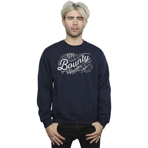 Sweat-shirt The Book Of Boba Fett Bounty Hunter - Disney - Modalova
