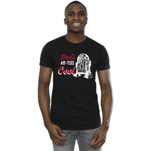 T-shirt Disney Dads R2 Cool - Disney - Modalova