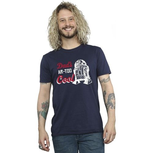T-shirt Disney Dads R2 Cool - Disney - Modalova