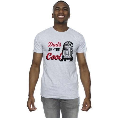 T-shirt Disney Dads R2 Cool - Disney - Modalova