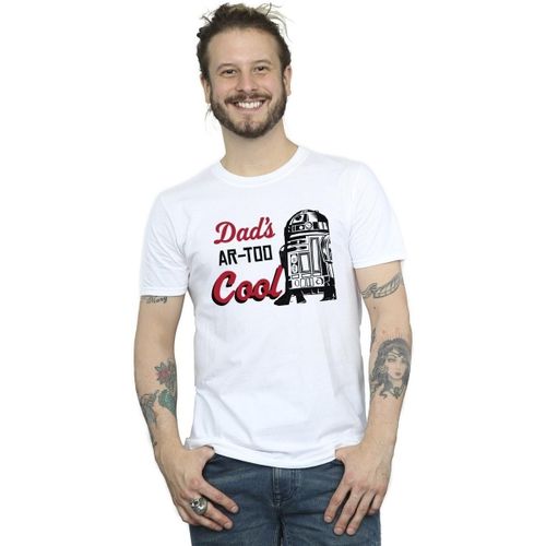 T-shirt Disney Dads R2 Cool - Disney - Modalova
