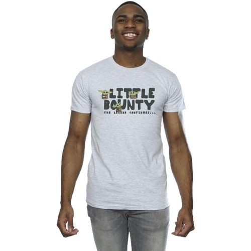 T-shirt Disney Little Bounty Hunter - Disney - Modalova