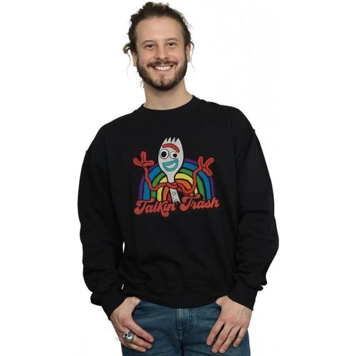 Sweat-shirt Toy Story 4 Talkin' Trash - Disney - Modalova