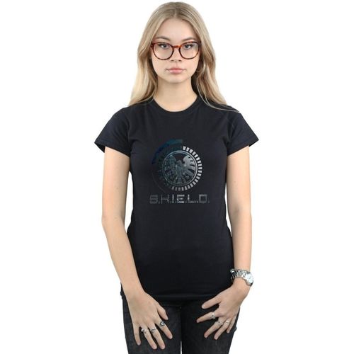 T-shirt Marvel Agents of SHIELD - Marvel - Modalova