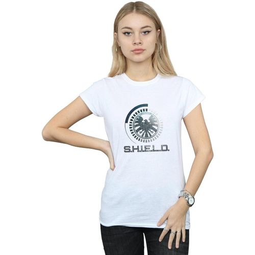 T-shirt Marvel Agents of SHIELD - Marvel - Modalova