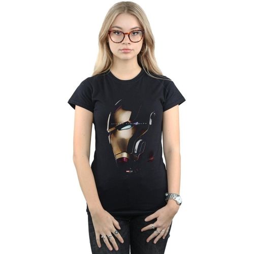 T-shirt Avengers Endgame Avenge The Fallen - Marvel - Modalova