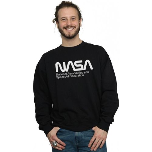 Sweat-shirt Aeronautics And Space - Nasa - Modalova