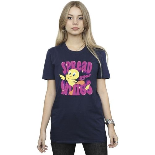 T-shirt Tweeday Spread Your Wings - Dessins Animés - Modalova
