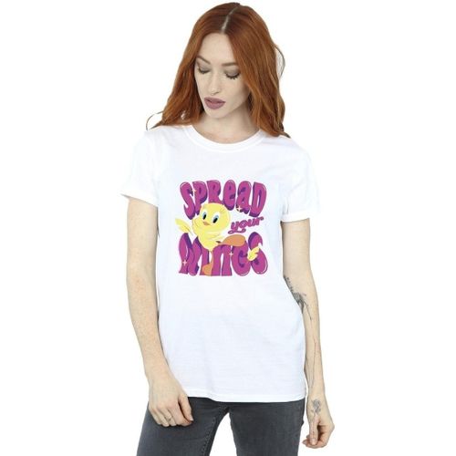 T-shirt Tweeday Spread Your Wings - Dessins Animés - Modalova