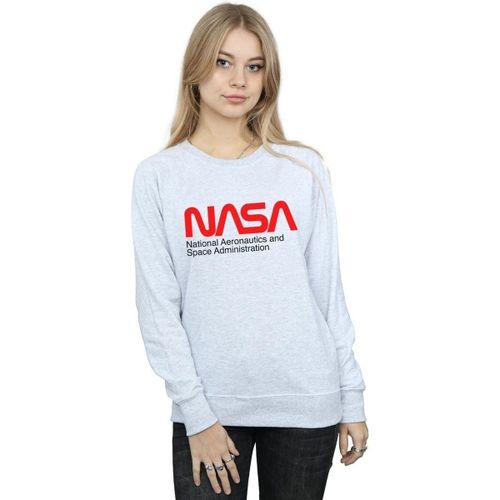 Sweat-shirt Aeronautics And Space - Nasa - Modalova