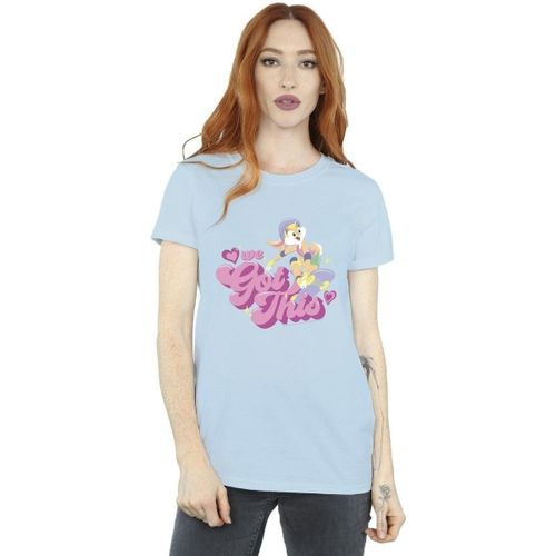 T-shirt Dessins Animés We Got This - Dessins Animés - Modalova