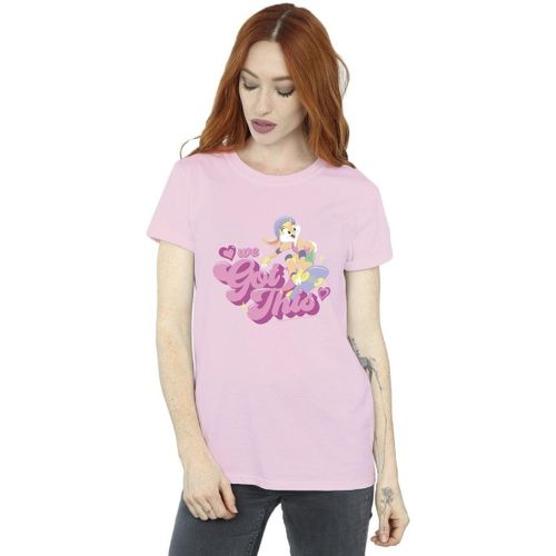 T-shirt Dessins Animés We Got This - Dessins Animés - Modalova