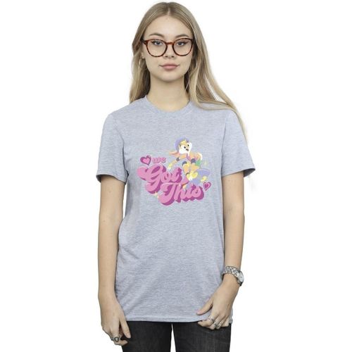 T-shirt Dessins Animés We Got This - Dessins Animés - Modalova