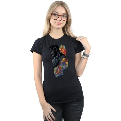 T-shirt Marvel BI48325 - Marvel - Modalova